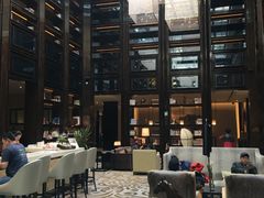 大堂-行者书屋大堂吧 ·下午茶(南京圣和府邸酒店)