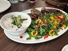-ELI FALAFEL Lebanese&Mediterranean黎巴嫩美食(富城路店)