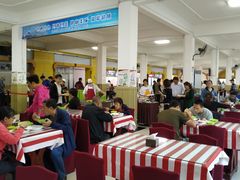 大堂-哈工大一校区食堂