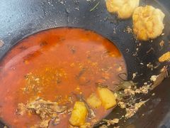 -缘福乡村铁锅炖民宿(八达岭店)