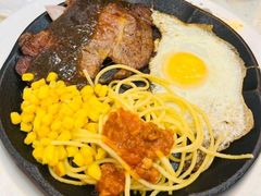-夏日玛莉西餐厅(中茂城店)