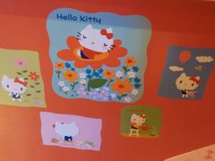android_upload_pic-Hello Kitty Cafe(弘大店)