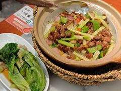 牛肉煲仔饭-嘉华小吃(蛇口市场店)
