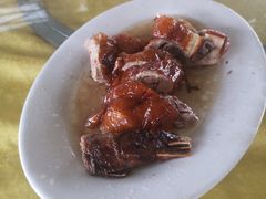 烧鹅-海鸥岛河景湖大排档