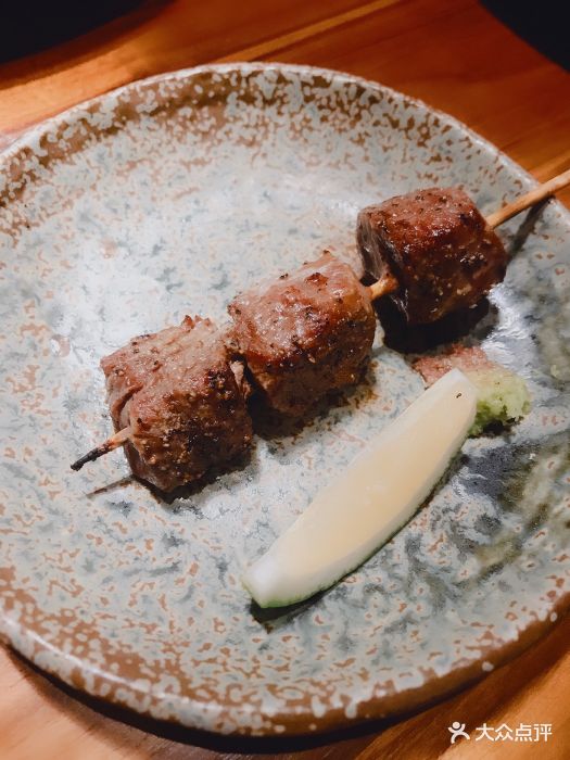 常陆野·日式精酿啤酒餐吧hitachino mansion烤牛小排图片 - 第1张