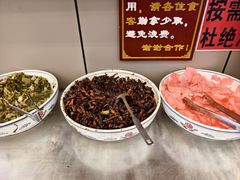 -冉林禾土黄牛肉粉(盛源·新天地店)