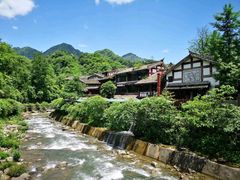 -青城山