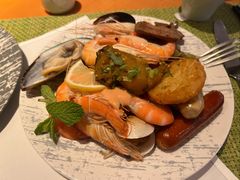 -威斯汀舞台餐厅