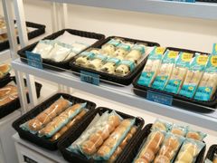 面包甜点陈列柜-罗莎蛋糕Rosa bread(蔡锷北店)