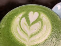抹茶拿铁-Seesaw Coffee(环贸iapm店)