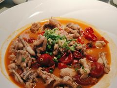 野山椒牛蛙-老屋印象川菜(马园路店)