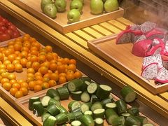 -姜胖胖首尔自助烤肉·街头小吃大排档(国瑞中心店)