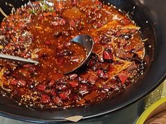 -雀蓝川菜(奥体广场店)