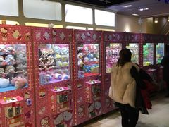 -大玩家超乐场(河东万达广场店)