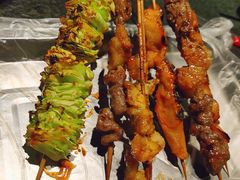 牛肉串-买又大餐厅(福林里店)