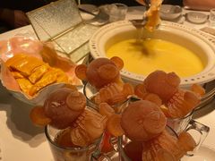 -领鲜天下·焗海鲜·花胶鸡(天目里店)