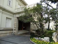东入口门廊-中国福利会少年宫