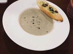 奶油蘑菇汤-G+KITCHEN(龙湖狮山天街店)