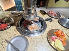 -姜胖胖韩式自助烤肉(光明万达店)