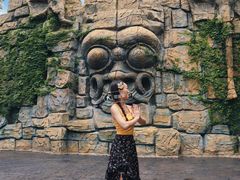 -南宁方特东盟神画