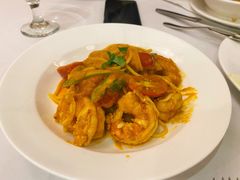 明虾茄汁意面-摩根扒房(桐梓林店)