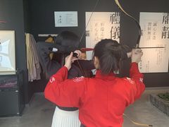 -轻武堂传统射箭·功夫茶·射击体验馆(仁和新城店)