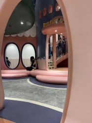 -奈尔宝·儿童乐园·亲子餐厅(前滩店)