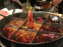 -纸盐河码头火锅(十八梯店)
