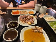 -梨花自助烤肉(天河城店)