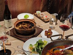 -北京泰富酒店-柏景轩中餐厅
