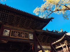 -晋祠公园