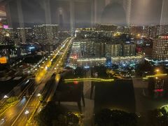 -荣誉国际酒店-云顶旋转餐厅