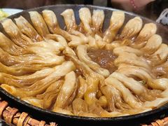 -华盛园卷子王农家菜水库鱼