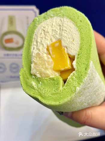 瑞士卷已经进化到这种程度了吗…？
