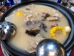 招牌滋补清汤锅底-光明清汤羊(宝业路店)
