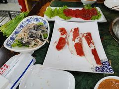 -楼外楼肥羊木炭火锅居(乐群街店)