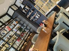 大堂-大连铂尔曼酒店-铂尔曼美食廊 Pullman Deli