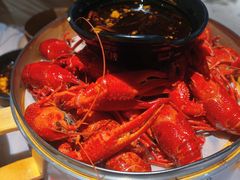 -巴厘龙虾·榜首油焖大虾(音乐学院·沿江酒馆店)