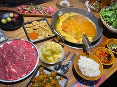 -贵厨酸汤牛肉(小十字店)