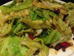 大头菜炒螺片-晚归月亮湾私家菜(临邑路店)
