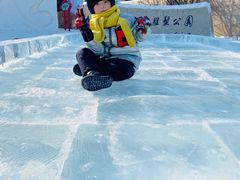 -长春世界雕塑园冰雪艺术天地