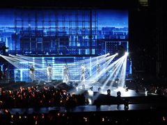 -南京奥林匹克体育中心-体育馆