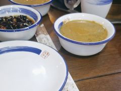 -津门羊大爷·铜锅涮肉(黄河道店)