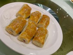 叉烧酥-金时代顺风大酒店(爱琴海购物中心店)