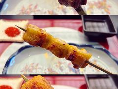 -鳥喜Toriki怀石烧鸟料理