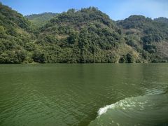 -严子陵钓台(富春江小三峡)