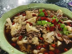 -庶民居中餐馆(温江店)