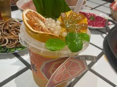 -朱光玉火锅馆(正弘城店)