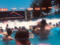 -欢乐水魔方水世界