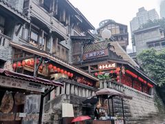 -重庆十八梯传统风貌区